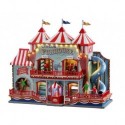 Circus Funhouse mit 4,5V-Adapter Art.-Nr. 05616