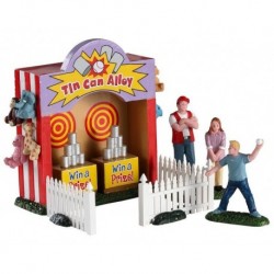 Tin Can Alley Set of 7 Ref. 93429