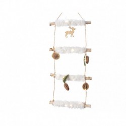 Ladder with Battery Led