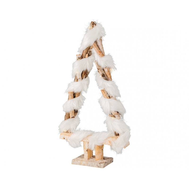 Baum mit großer LED, Höhe 48 cm