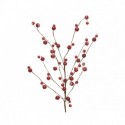 Branch with Red Berries 55 cm