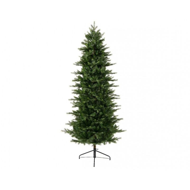 Grandis Slim Christmas tree h240Ø110cm PE+PVC Grandis Slim Christmas tree h240Ø110cm PE+PVC