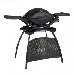 Weber Gas Barbecue Q 2200 Black + Stand Ref. 54010329