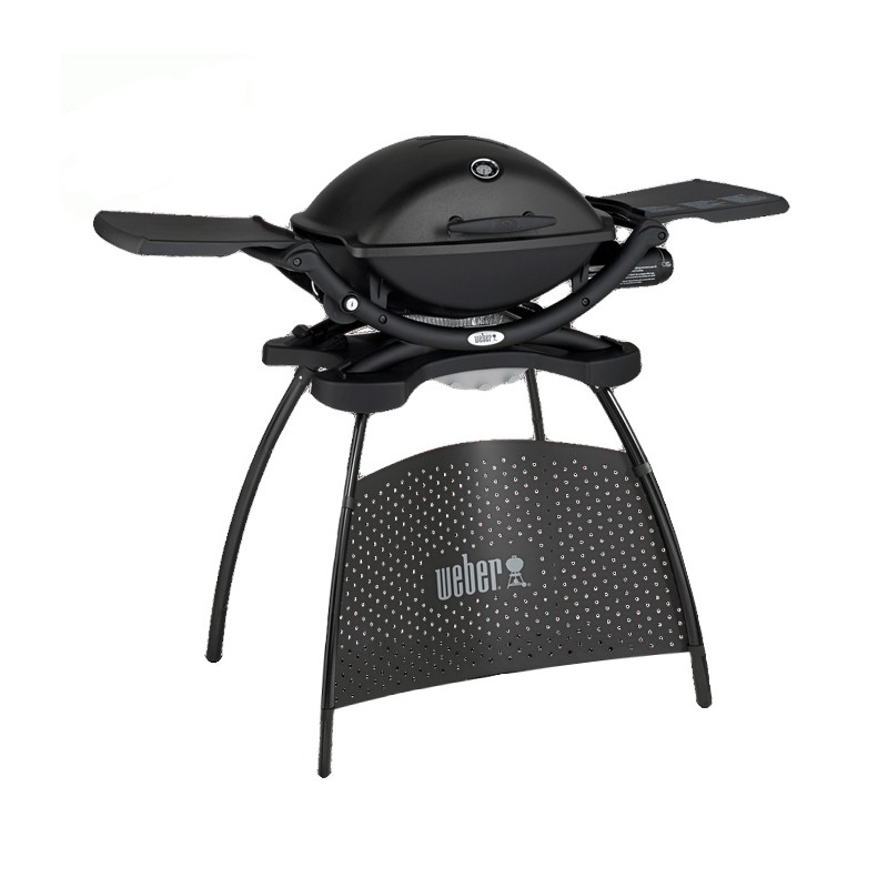Weber Gas Barbecue Q 2200 Black + Stand Ref. 54010329