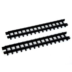Straight Track For Christmas Express Set of 2 Art.-Nr. 34685