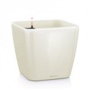 Premium Square Vase 28 Lechuza Komplettset