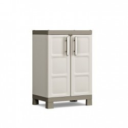 Keter Excellence Low 2 verstellbare Regale – ISTA 6 – 65 x 45 x 97 H