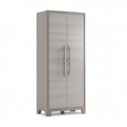 Keter Gulliver Alto Xl - Wasserdichter Schrank, Zert. Ipx3 - ISTA 6 - 80X44X182H