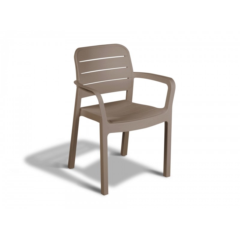 Keter Sedia TISARA Cappuccino dadolo shop