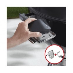 Bracket for Weber Connect Smart Grilling Hub Code 3255