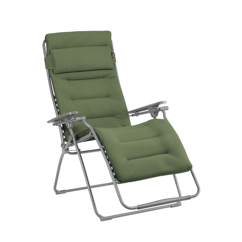 Recliner Armchair FUTURA XL Be Confort LaFuma LFM3131 Olive/Titane Recliner Armchair FUTURA XL Be Confort LaFuma LFM3131 Olive/Titane