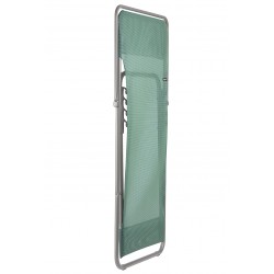 Liegestuhl MAXI TRANSAT LaFuma LFM2502 Chlorophylle/Titane