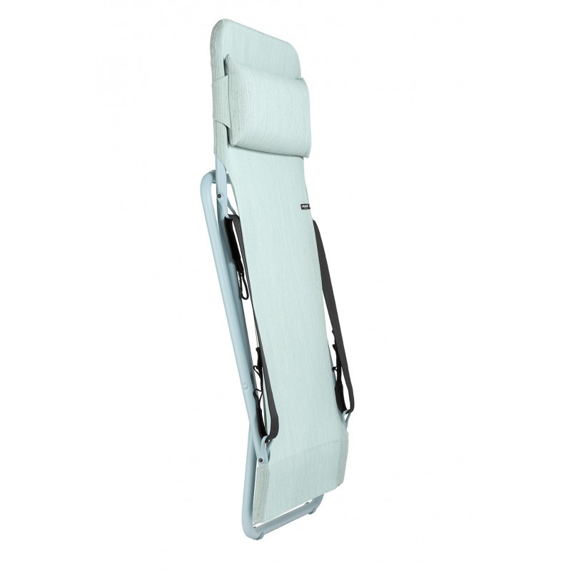 Liegestuhl TRANSABED LaFuma LFM2928 Mistral Blue/Blue Liegestuhl TRANSABED LaFuma LFM2928 Mistral Blue/Blue