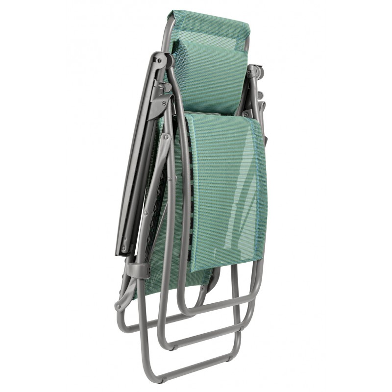 Relaxliege R-CLIP LaFuma LFM4020 Chlorophylle/Titane