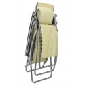 Relaxliege R-CLIP LaFuma LFM4020 Etamine/Titane