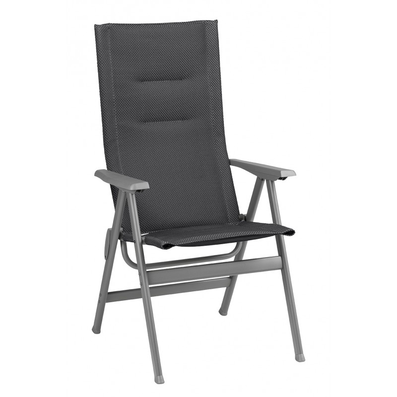 ZEN IT LaFuma High Back Chair LFM2831 Dark Grey/Titane ZEN IT LaFuma High Back Chair LFM2831 Dark Grey/Titane