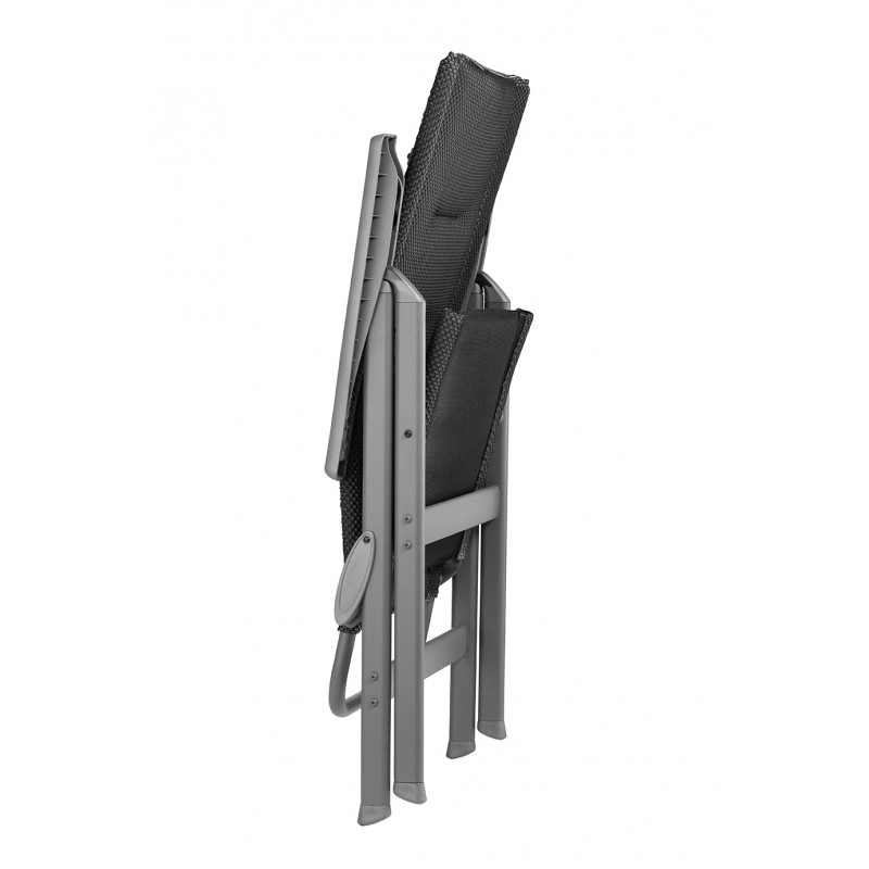 High-Back Chair ZEN IT LaFuma LFM2831 Dark Grey/Titane High-Back Chair ZEN IT LaFuma LFM2831 Dark Grey/Titane