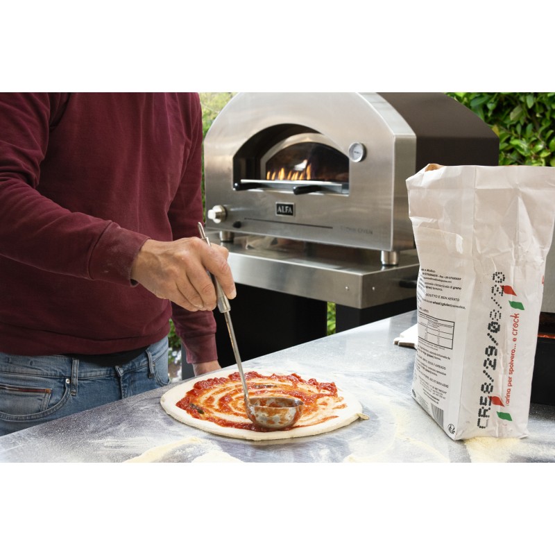 Offizieller Shop Alfapizza. AlfaForni Forno per Pizza STONE OVEN co