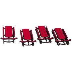 Sled Set of 4 Art.-Nr. 34948