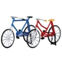 Bicycle Set of 2 (Self-Stand) Ref. 14377