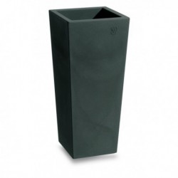 Genesis Quadratische hohe Vase