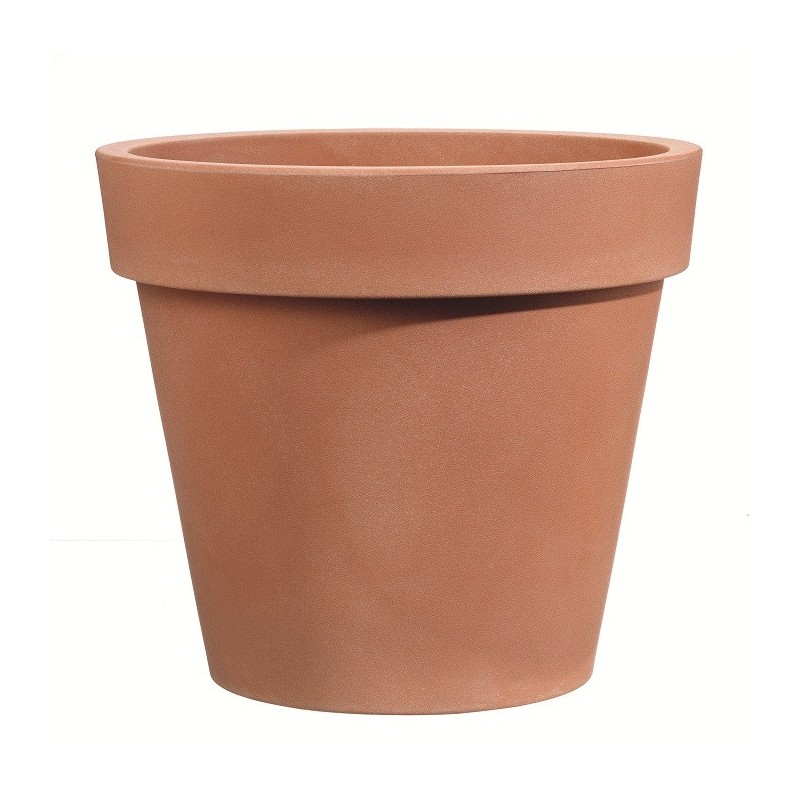 Runde Easy-Vase