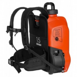 Stocker Ergo electric backpack pump 15 l li-ion