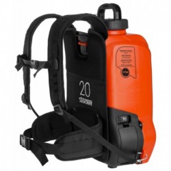 Stocker Ergo 20l li-ion electric backpack pump
