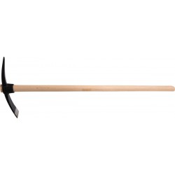 Stocker Steel pickaxe 1,5 kg with handle