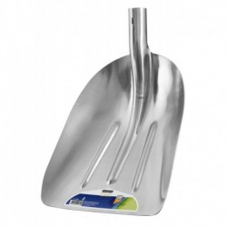 Stocker Schnee-/Getreideschaufel