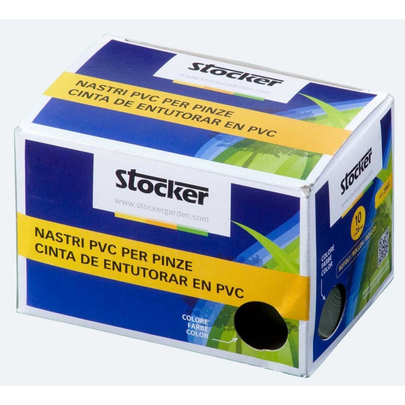 Stocker Tape 26 m blau