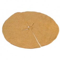 Stocker Mulching disc in natural fiber Ø55 cm