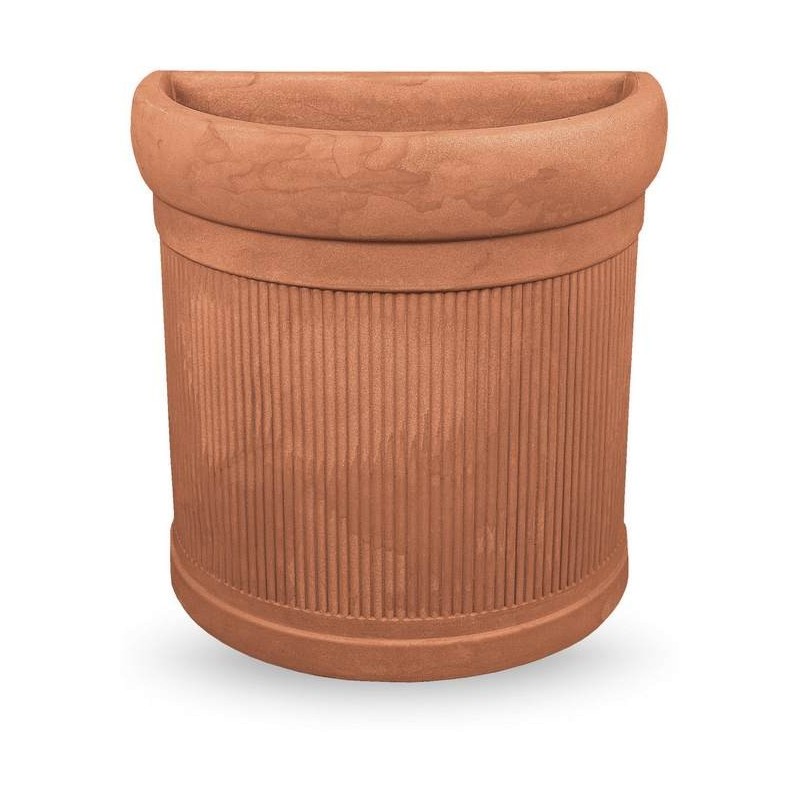 Ducale Striped Wall Planter