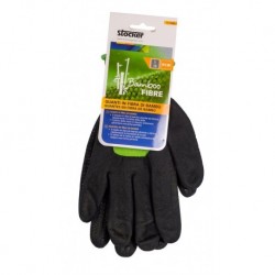 Stocker Handschuhe aus Bambusfaser 10/L