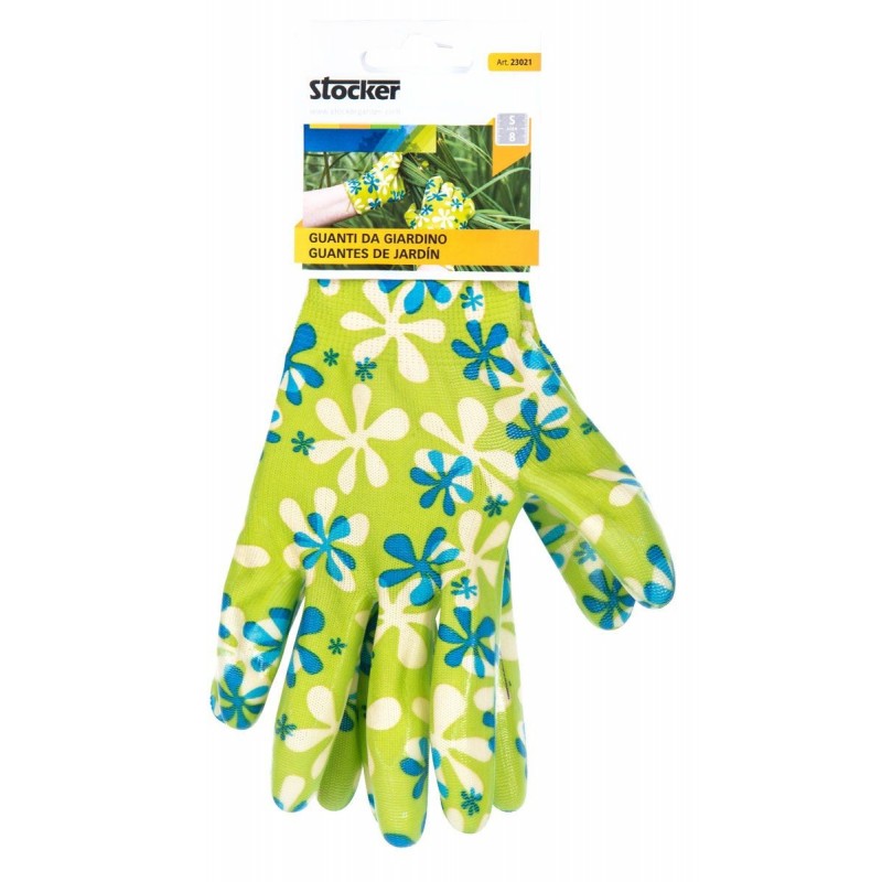 Stocker Ladies garden gloves mis. 7/XS Stocker Ladies garden gloves mis. 7/XS