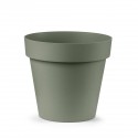 Cleo Lovin'Green Vase 60 % recycelter Kunststoff