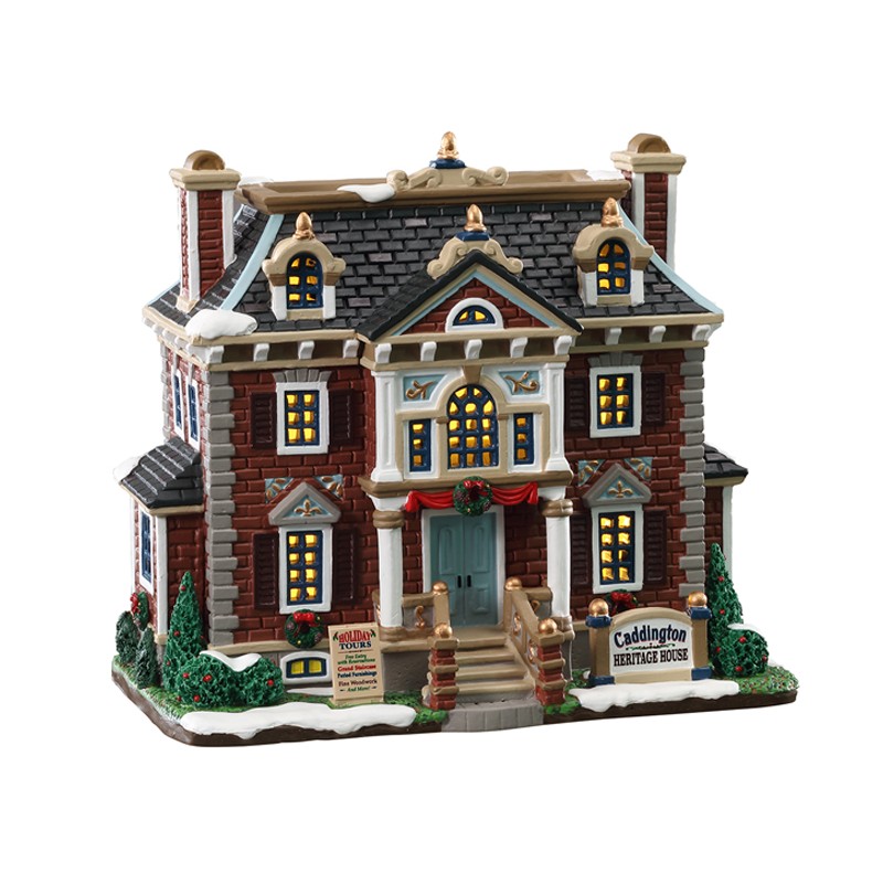 Heritage House mit Adapter Art.-Nr. 15763