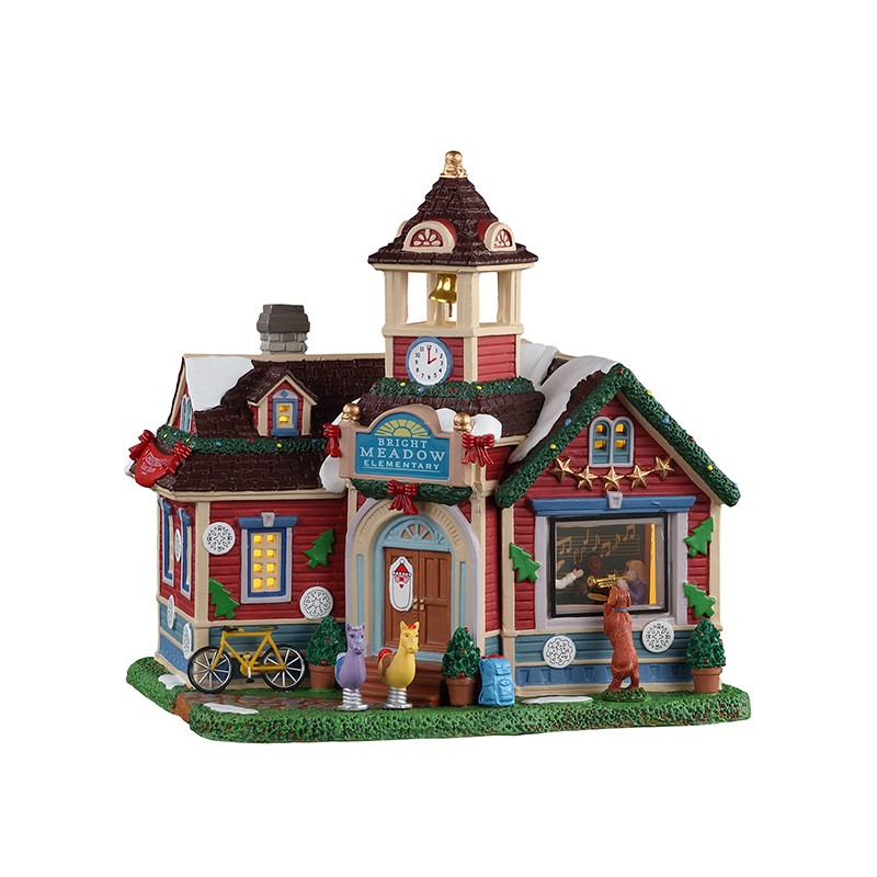 Bright Meadow Elementary mit Adapter Art.-Nr. 15766