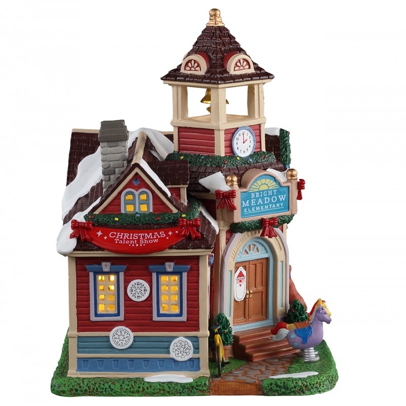 Bright Meadow Elementary with Power Supply Ref. 15766