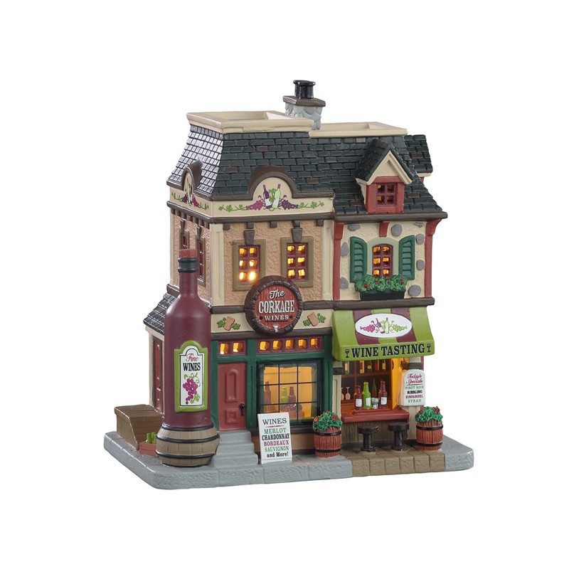 The Corkage B/O 4.5V Art.-Nr. 15770