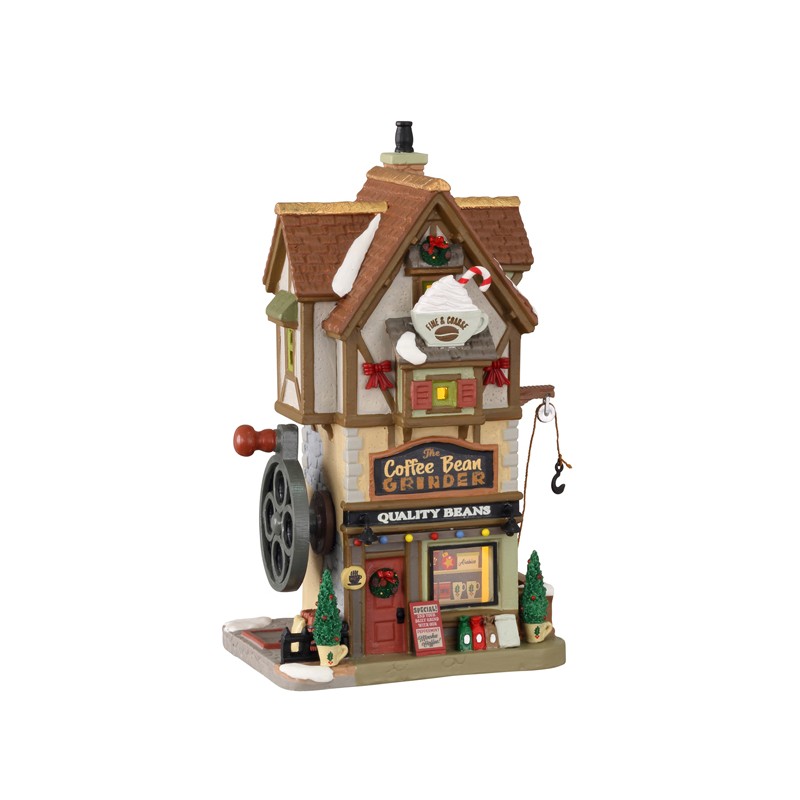 The Coffee Bean Grinder mit Adapter Art.-Nr. 15780