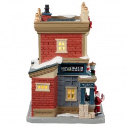 East Village Barber Shop mit Adapter Art.-Nr. 15771