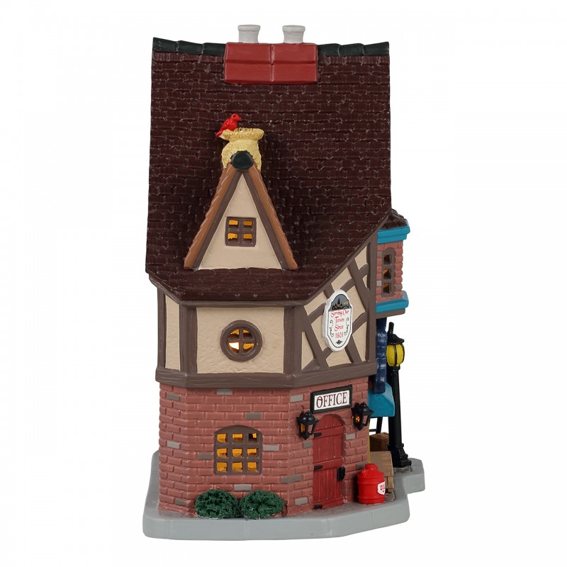 Wright & Sons Lamplighters B/O 4.5V Ref. 15790 Wright & Sons Lamplighters B/O 4.5V Ref. 15790