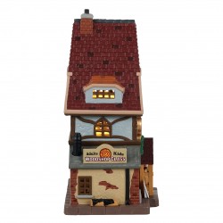 Edward Bros. Fine Woodworking B/O 4.5V Art.-Nr. 15772