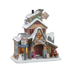 S'Mores & Snow B/O 4.5V Cod. 15749