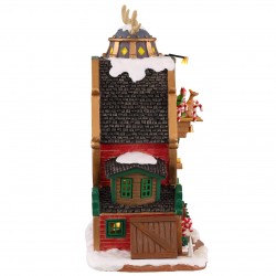 Santa'S Reindeer Training Academy B/O 4.5V Art.-Nr. 15793