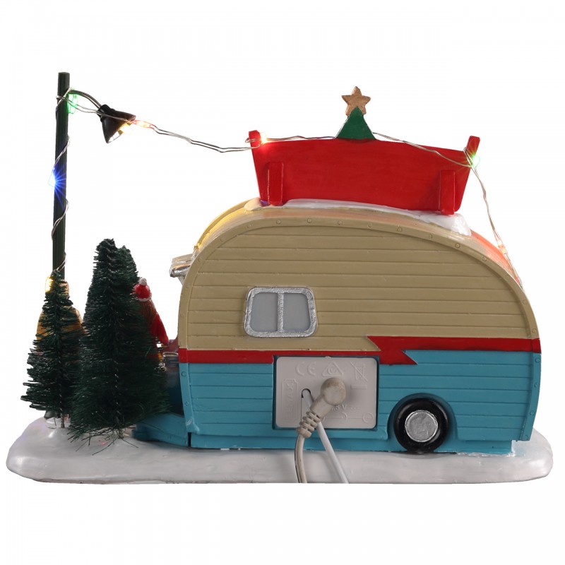 Ted's Tree Lot B/O 4.5V Ref. 04746