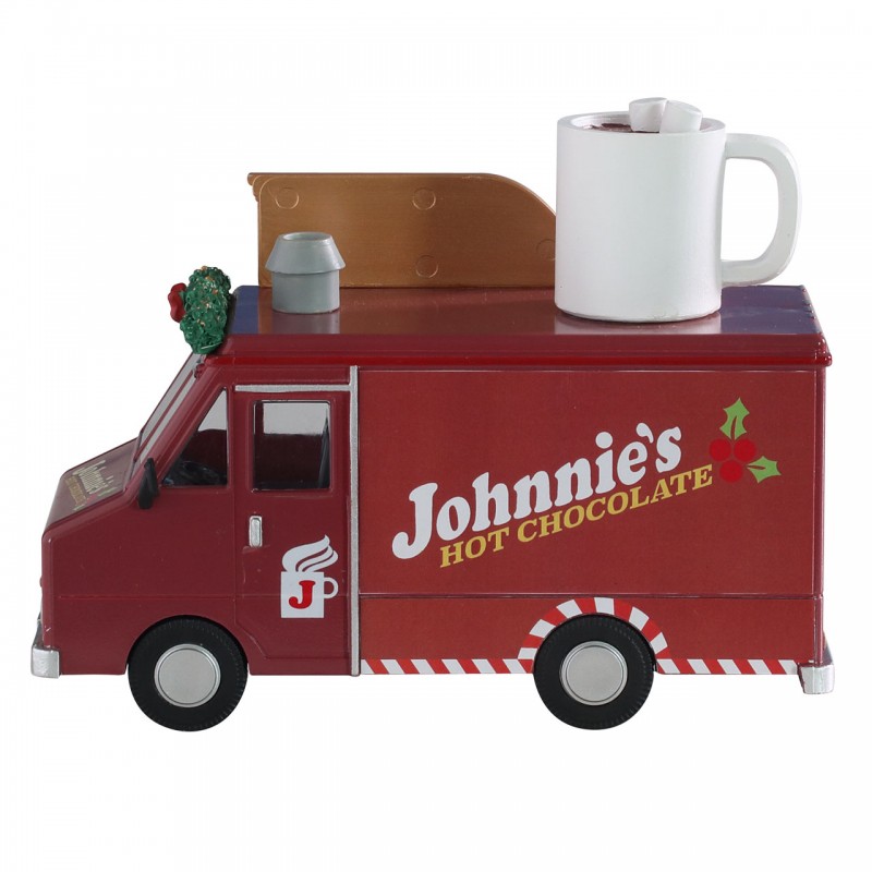 Johnnie'S Hot Chocolate Art.-Nr. 93442