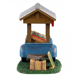 Farm Fresh Vegetable Trailer Art.-Nr. 13565