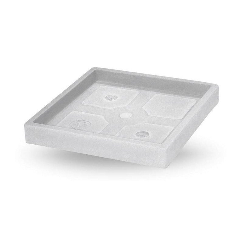 Square saucer Square saucer